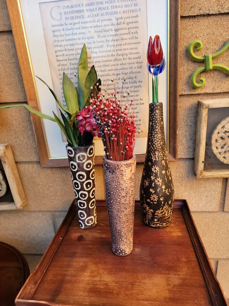 5 Pices Decor Table Picture 3 Vace