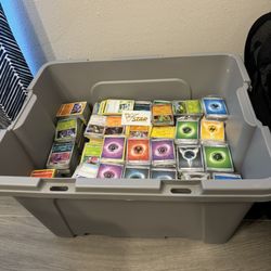 Bulk Pokemon Cards