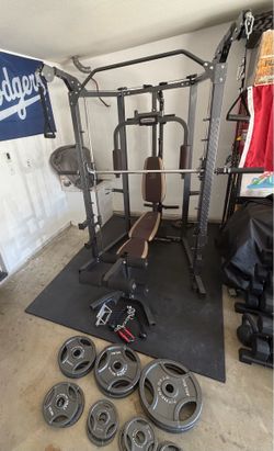 Marcy Smith Machine