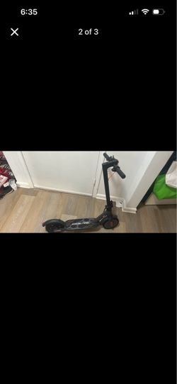Electric scooter