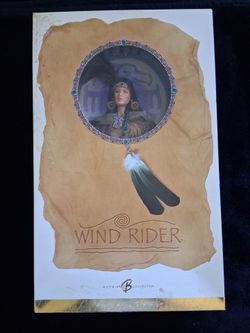 Wind Rider Barbie Gold Label Collector Doll