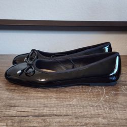 Torrid Bow Detail Women's Flats Shoes Size 9.5 Extra Wide