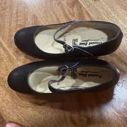 Folklórico Shoes Size 22