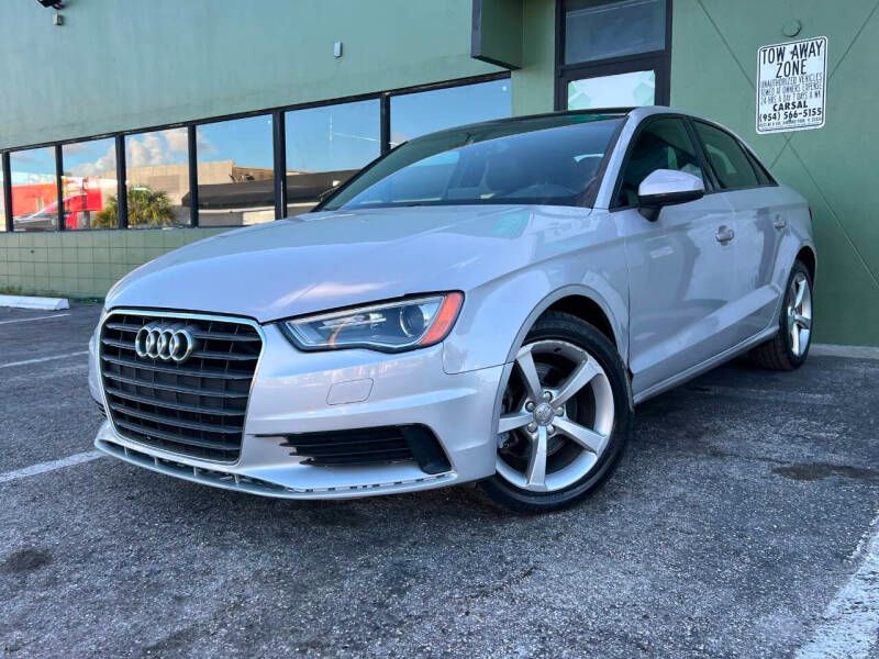 2015 Audi A3