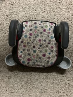 Booster seat