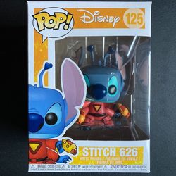 Disney Funko Stitch 626 Funko Pop