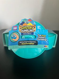 Viral squishy dumplings