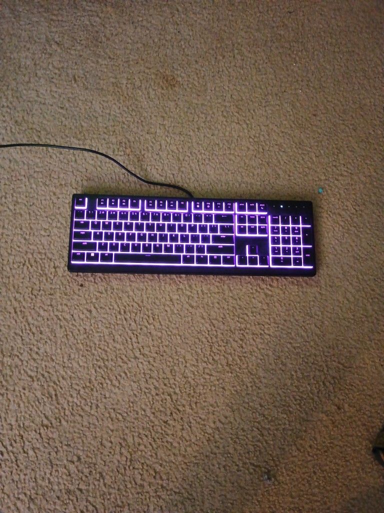 Razer Ornata V3X - Gaming Keyboard
