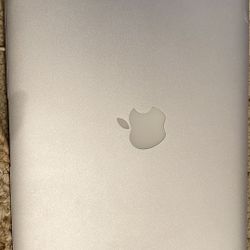 2012 13-inch 125GB MacBook Air