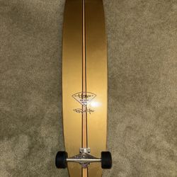 Reynolds Yater Longboard 