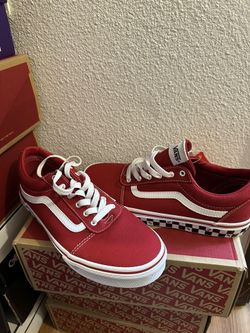 Vans Size 7.0 Youth 