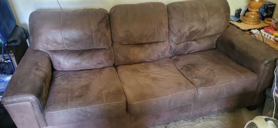 Upholstered Couch/Sofa