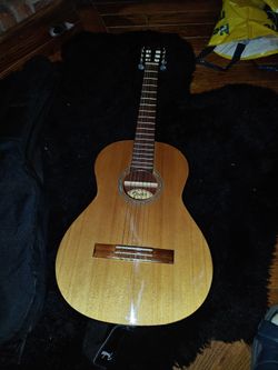 Fender FA-15N series Classical Acoustic Guitar