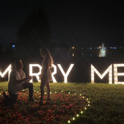 Light Up Letters 