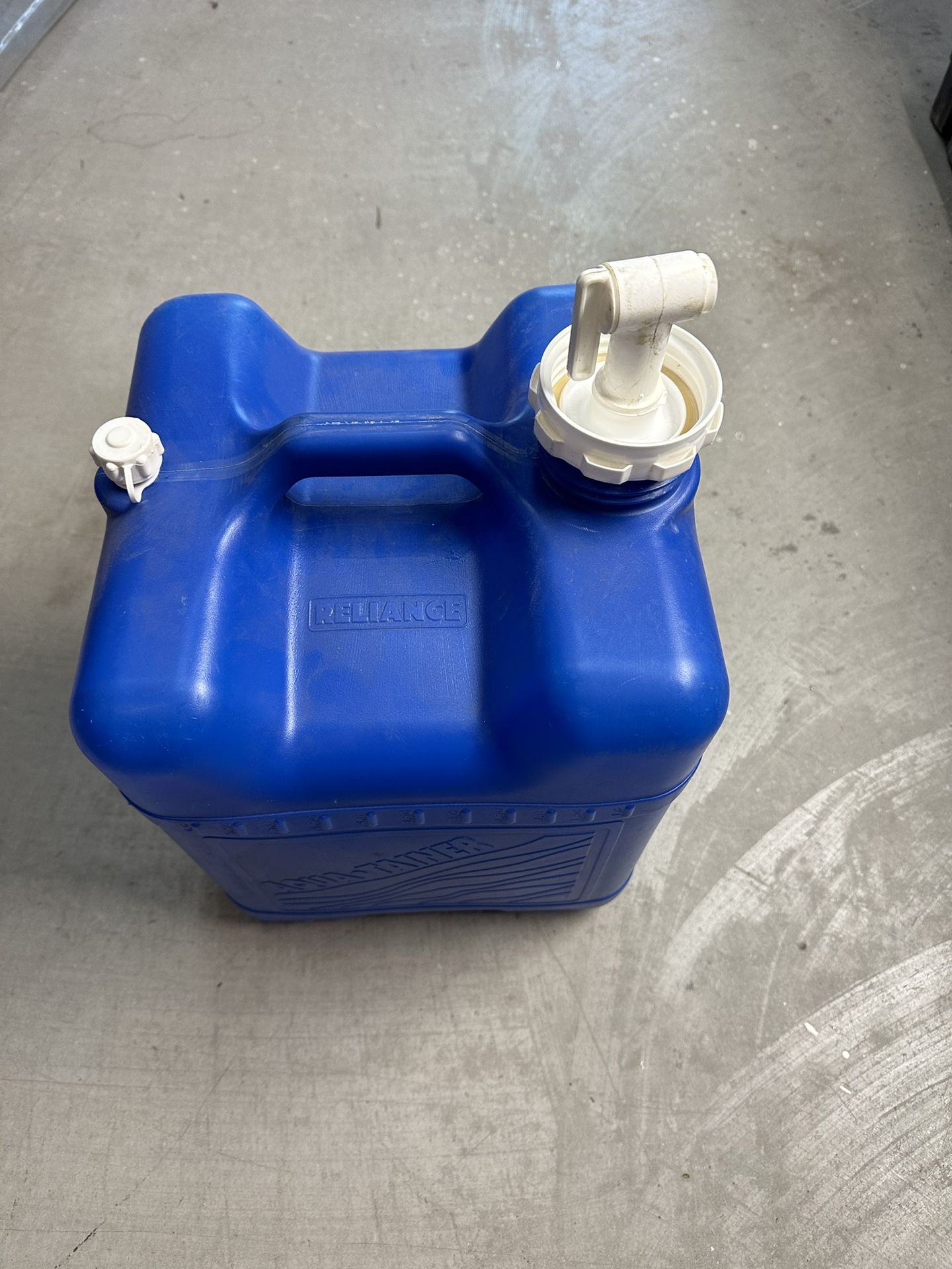 5 Gallon Water Jug