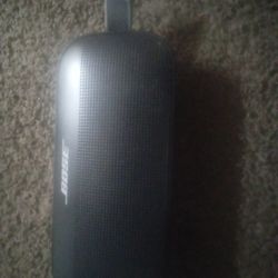 Bose Rocks Bluetooth Speaker
