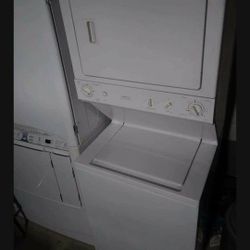 GE Washer And Dryer  