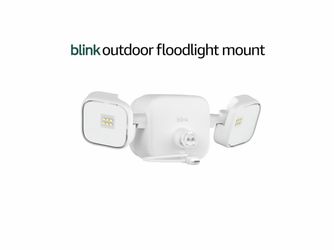 Blink Outdoor Floodlight (Mount) *Camera Not included*