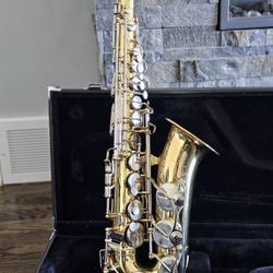 Yamaha Alto Saxophone #YAS-23

