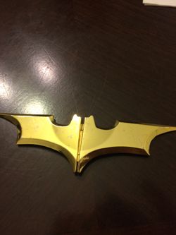 Batman MONEY CLIP