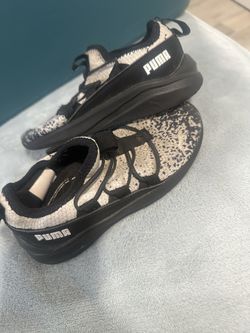 Kids Puma Shoes 10c 