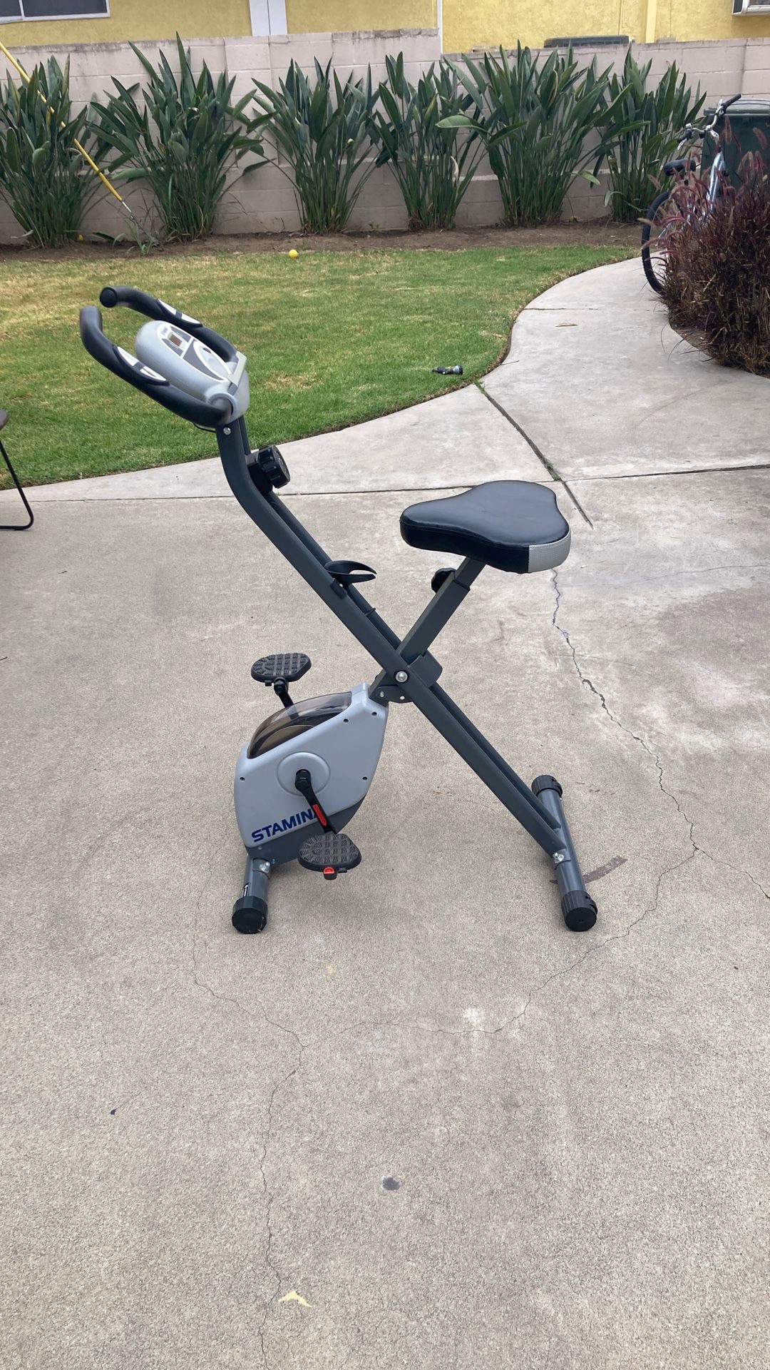 Exercise Bike Clean