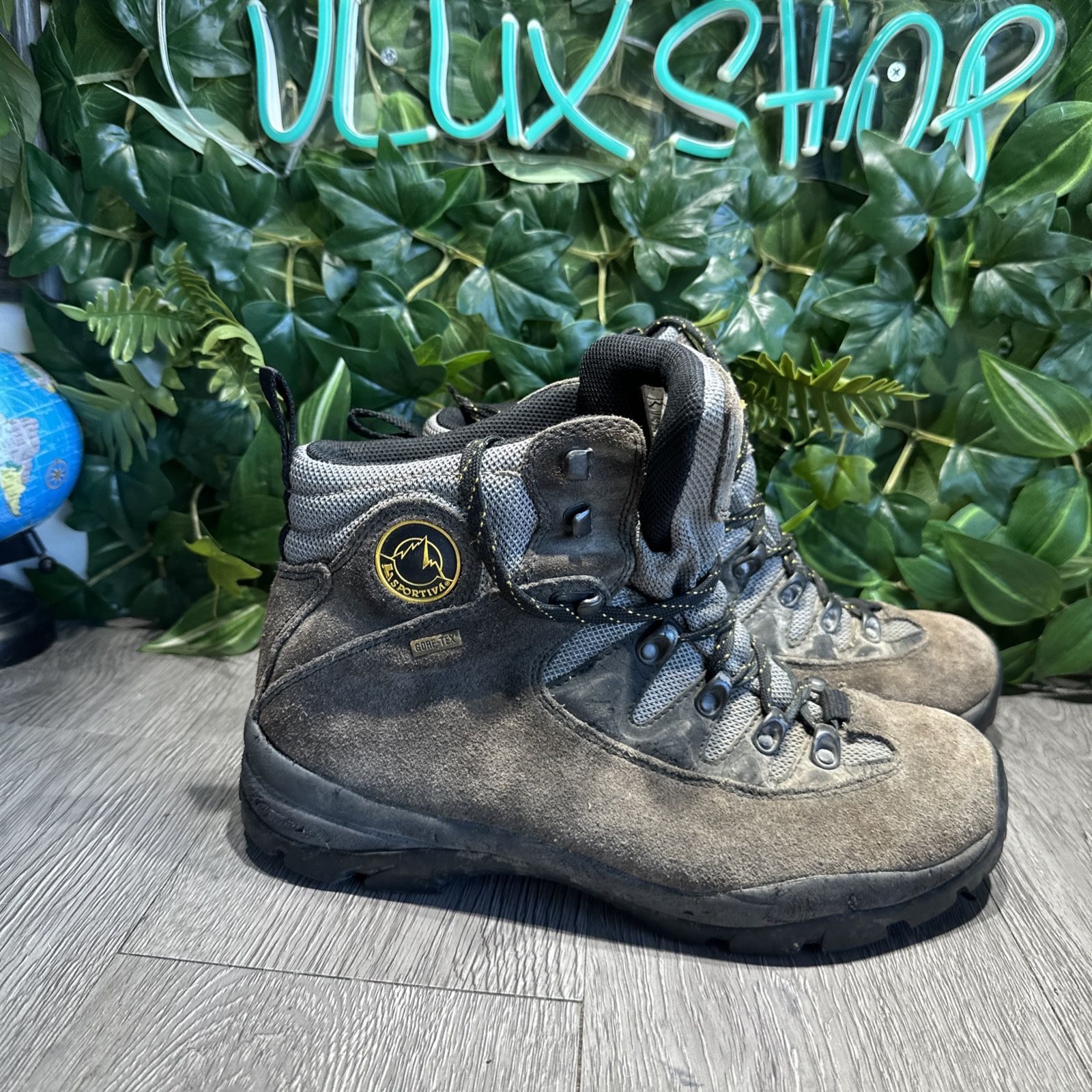 La Sportiva Pingora Hiking Goretex Boots Size 9.5 Men