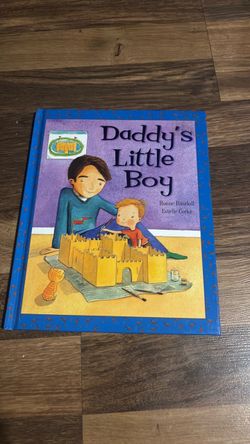 Daddy’s Little Boy by Ronnie Randall and Estelle Corke
