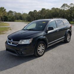 2013 Dodge Journey