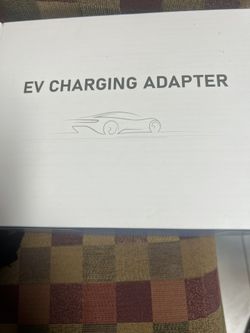 EV Charging Adapter 