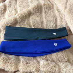 Lululemon Headbands 