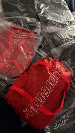 Supreme backpack