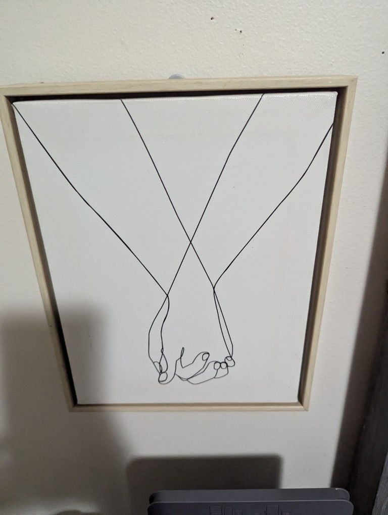 Holding Hands 