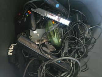 Bin game accessories