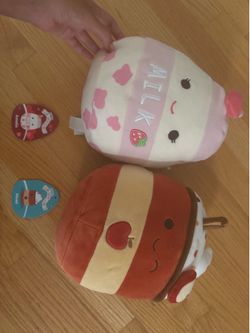 2 8in Squishmallows