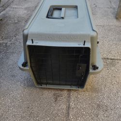Small Kennel 