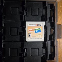 Nintendo DS Tomodachi Life