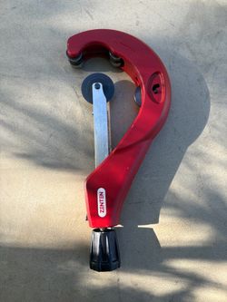 Zenten Telescopic Pipe Cutter 50-127mm (2"-5")