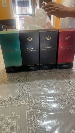 The Men’s Shop Colognes (READ DESCRIPTION)