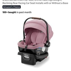 GRACO BABY CARSEAT