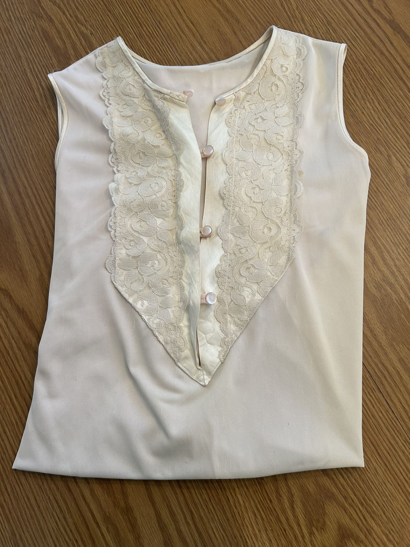 Vintage GILEAD Nightgown - Large