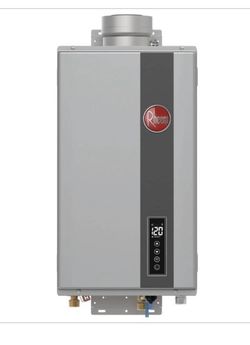 Performance Plus 9.5 GPM Smart Non-Condensing Indoor Natural Gas Tankless Water Heater