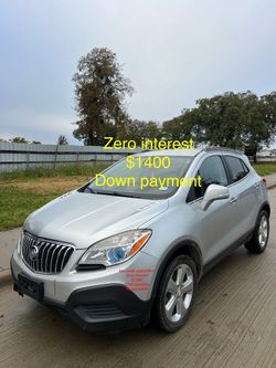 2016 Buick Encore