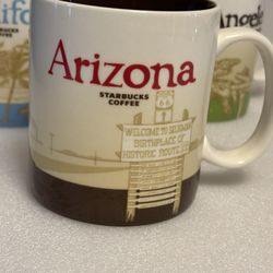 Starbucks mag Arizona Collection 