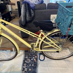 Schwinn Admiral Bike (+Accessories)