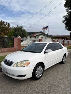 2006 Toyota Corolla