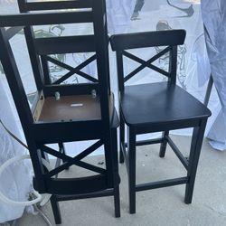 Rosentorp IKEA Bar Stools