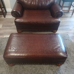 Oversize COUCH With  Aottoman