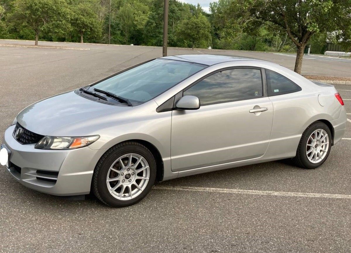 2009 Honda Civic Coupe