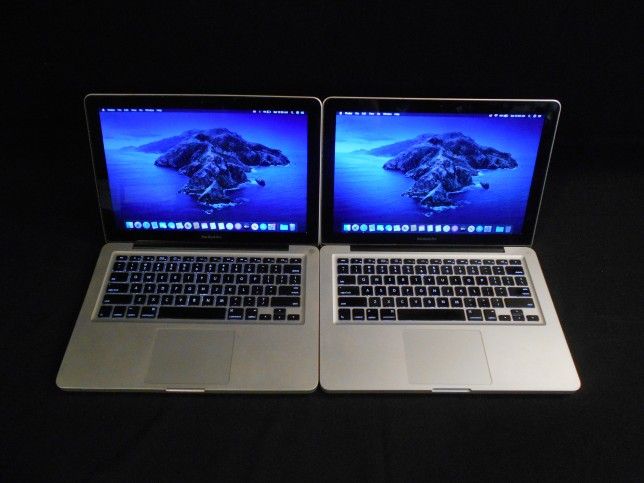 Macbook Pro 13 Inch Catalina